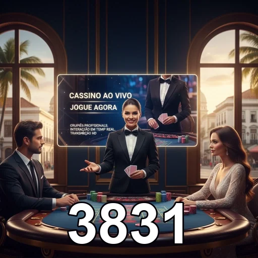 Ilustração de Explore o aplicativo cassino 3831 com segurança e rapidez