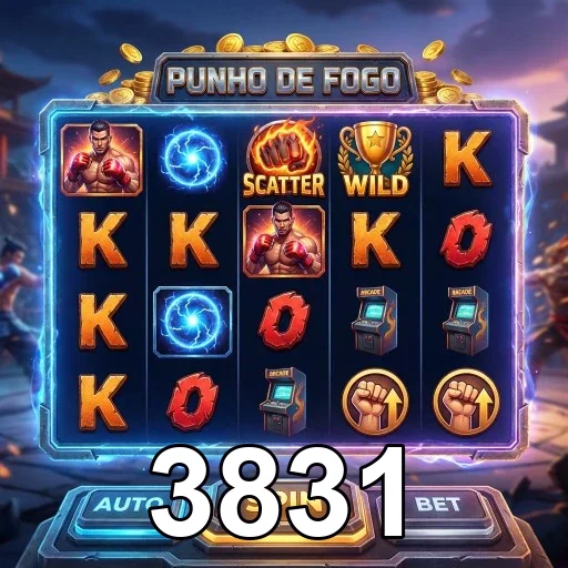 Ilustração de Experimente as apostas esportivas na 3831 com odds altas