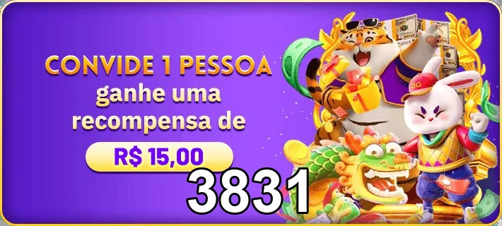 Ilustração de Experimente as apostas esportivas na 3831 com odds altas
