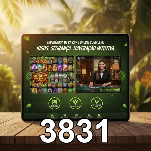 Ilustração de Acesse os Serviços VIP da 3831 com Facilidade e Segurança