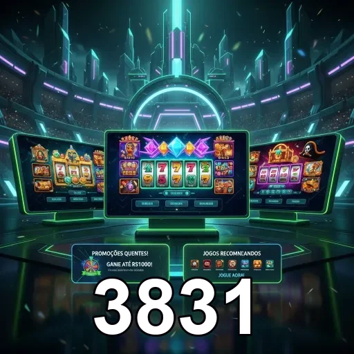 Ilustração de Acesse os Serviços VIP da 3831 com Facilidade e Segurança