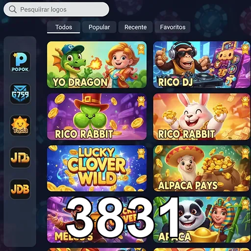 Ilustração de Descubra as Melhores Slots e Recompensas VIP no 3831