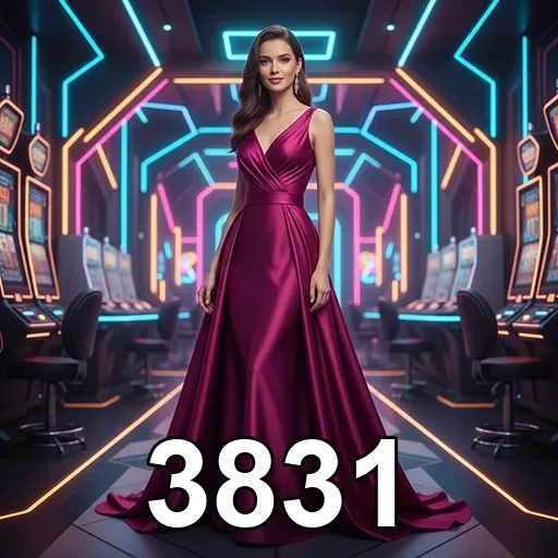 Ilustração de Descubra as Melhores Slots e Recompensas VIP no 3831
