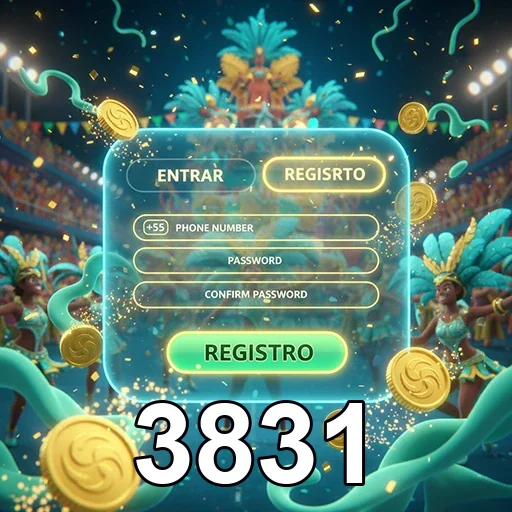Ilustração de Descubra as Melhores Slots e Recompensas VIP no 3831