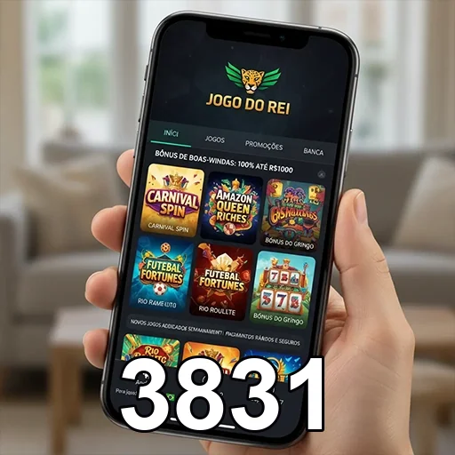 Ilustração de Descubra as Melhores Slots e Recompensas VIP no 3831