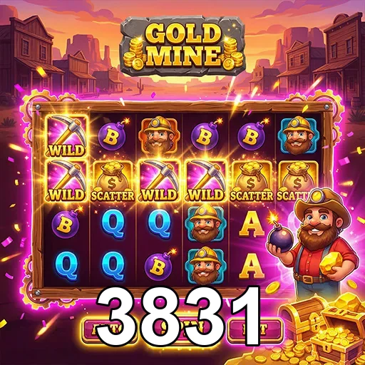 Ilustração de Experimente os Jogos VIP na 3831 com Agilidade e Segurança