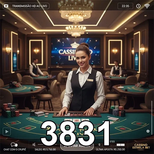 Ilustração de Experimente os Jogos VIP na 3831 com Agilidade e Segurança