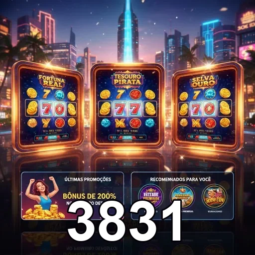 Ilustração de Jogos de Slots com Promoções Eficientes e Rápidas